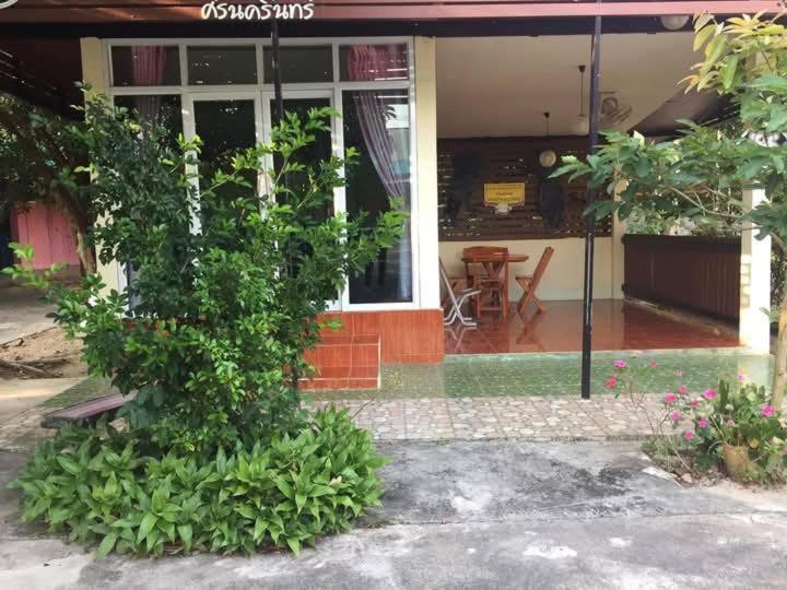 Song Pee Nong Resort Phattalung Phatthalung Extérieur photo